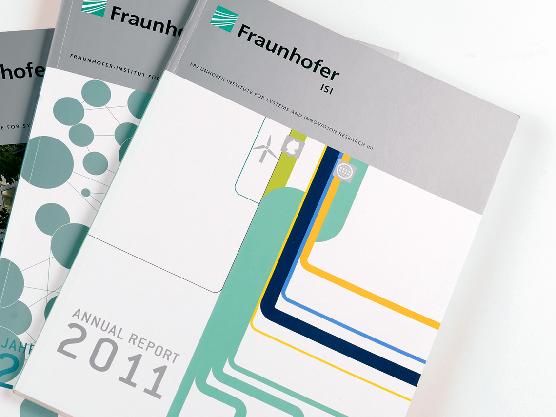 Fraunhofer ISI, Jahresbericht 2011