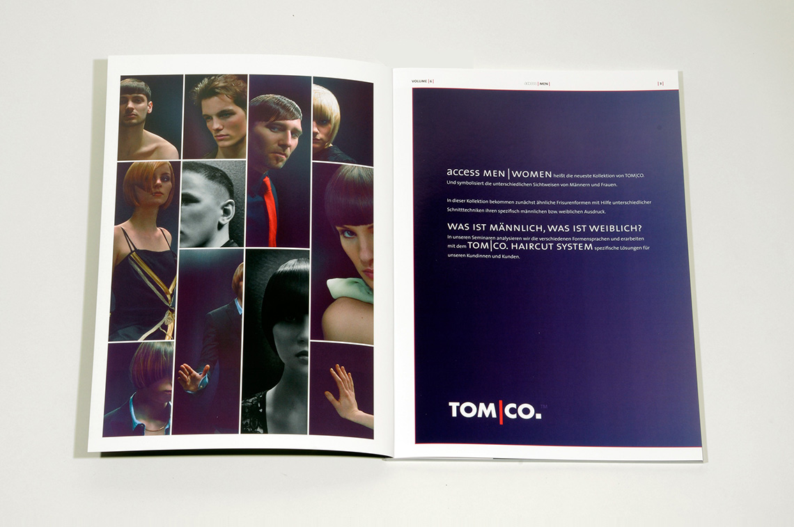 TOM | CO., Publikation